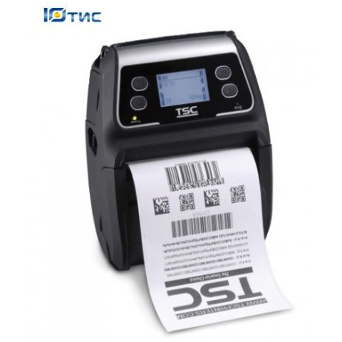 Мобильный принтер этикеток TSC Alpha-4L BT LCD WiFi